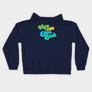 Vaya Con Dios, Brah Kids Hoodie